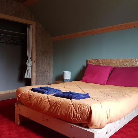 Chill Shack - Auberge Jeunesse Sainte Anne-des-Chênes 외부 사진
