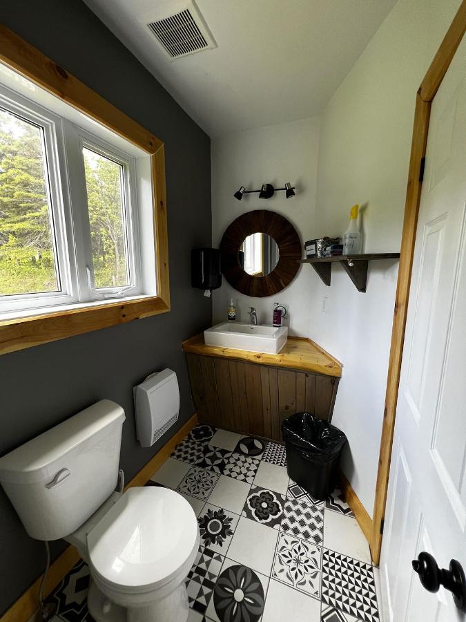 Chill Shack - Auberge Jeunesse Sainte Anne-des-Chênes 외부 사진