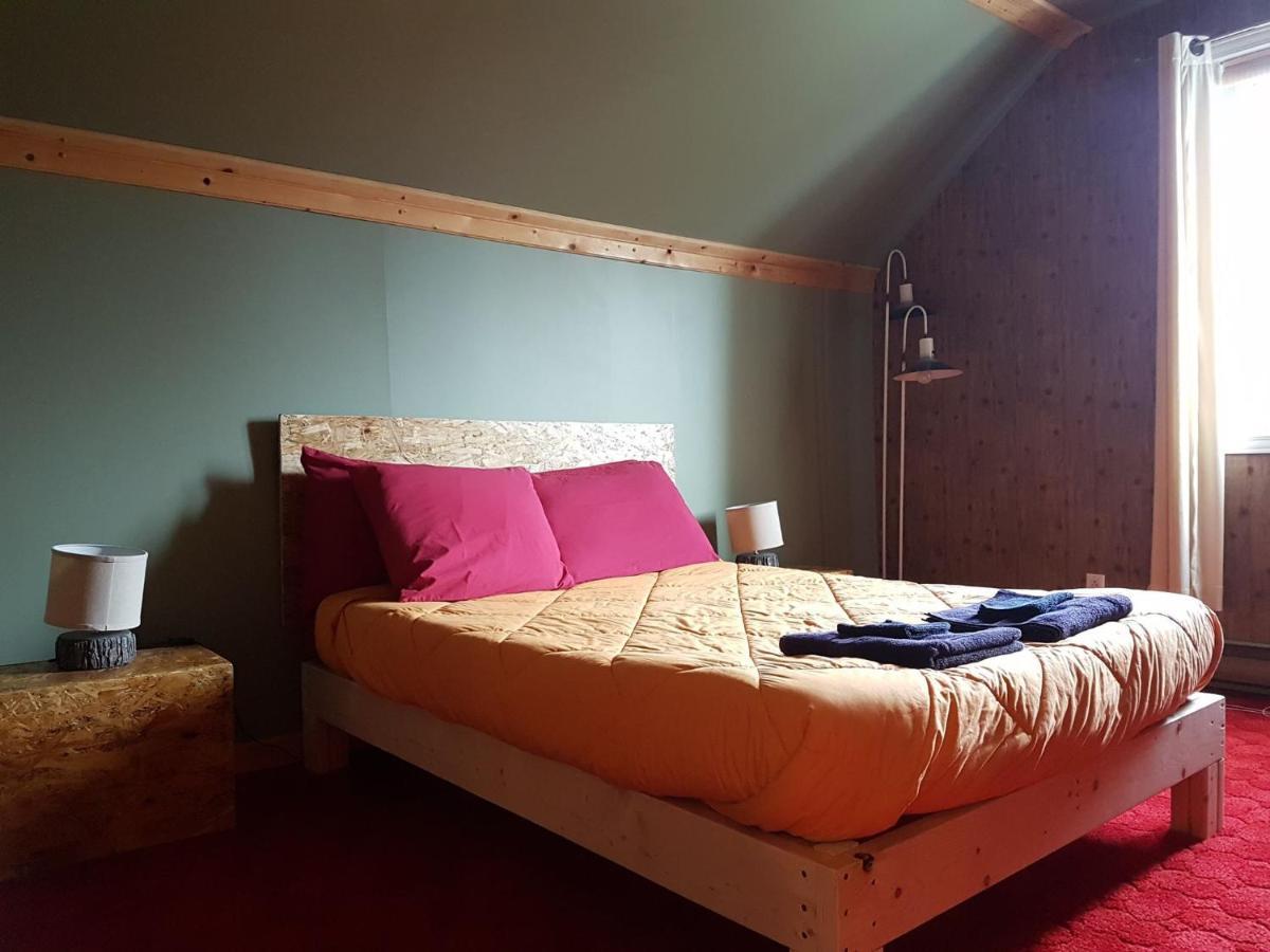 Chill Shack - Auberge Jeunesse Sainte Anne-des-Chênes 외부 사진